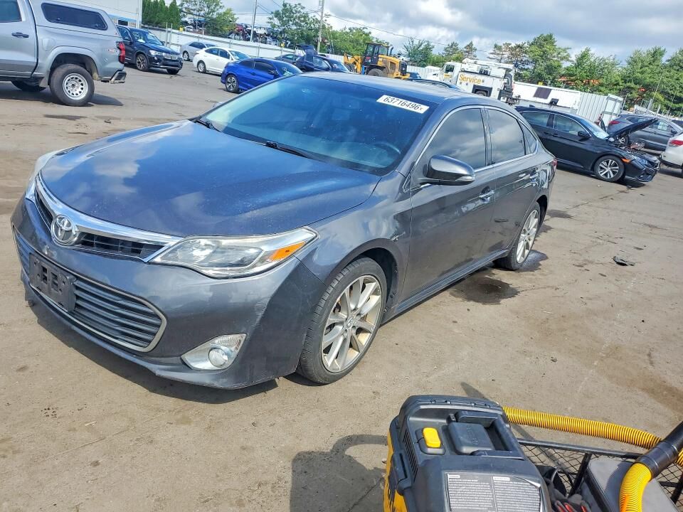 2015 TOYOTA Avalon