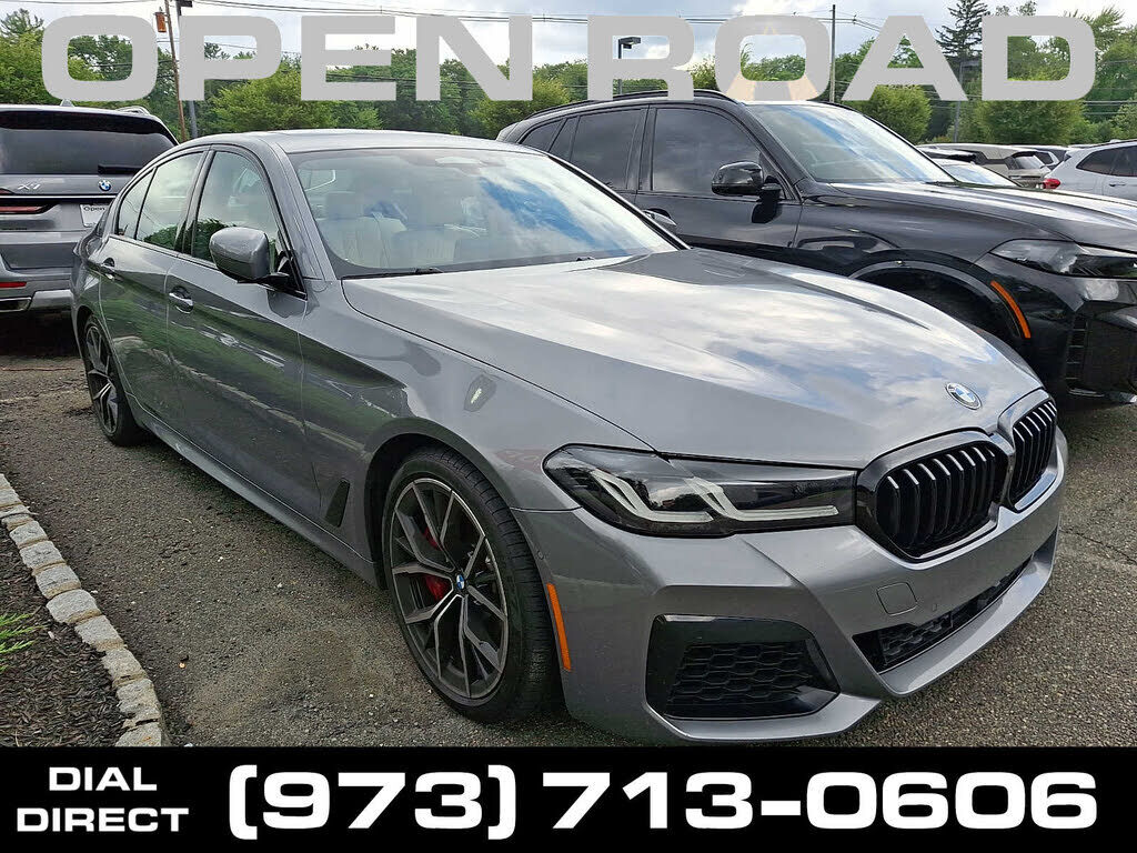 2023 BMW M5