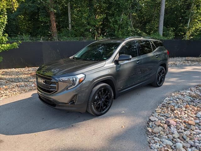 2020 GMC Terrain