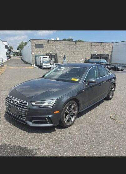 2017 AUDI A4