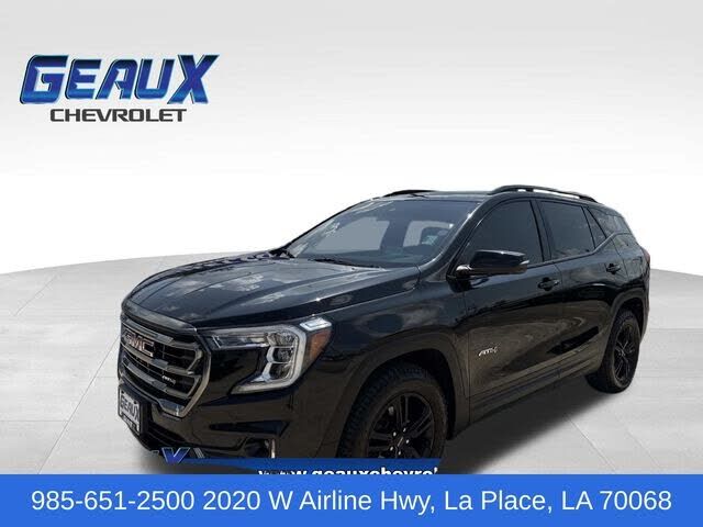 2023 GMC Terrain