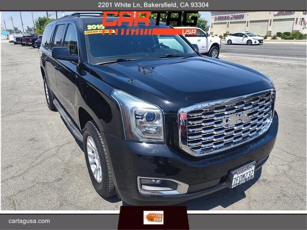 2015 GMC Yukon XL
