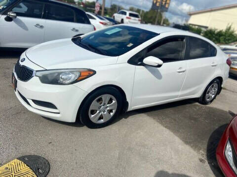 2016 KIA Forte