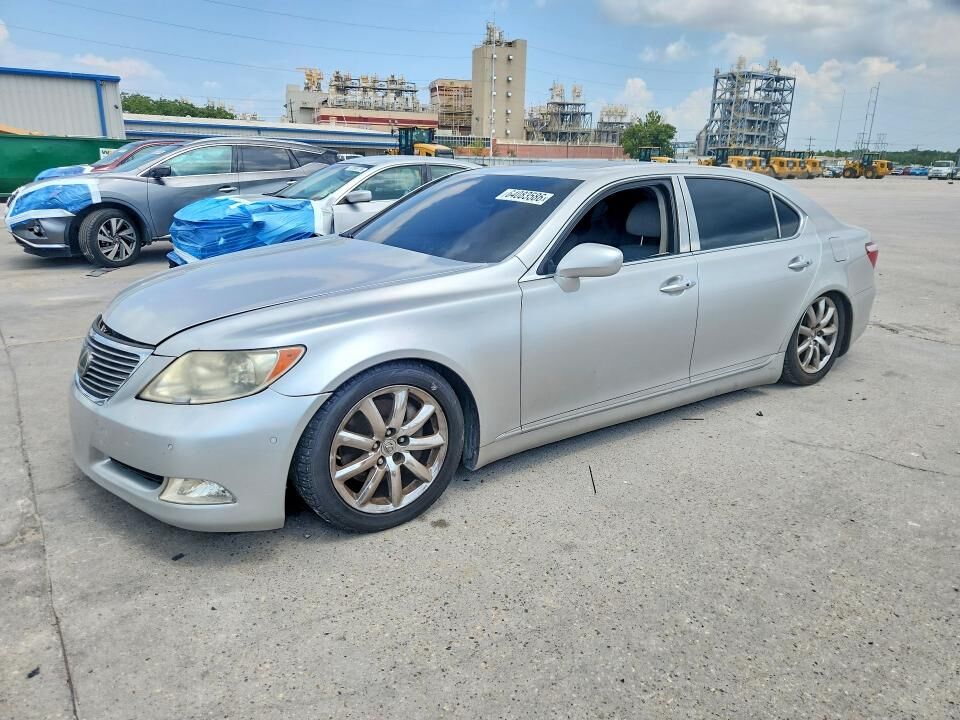 2007 LEXUS LS
