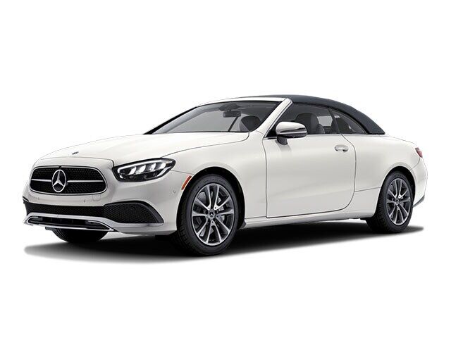 2021 MERCEDES-BENZ E-Class