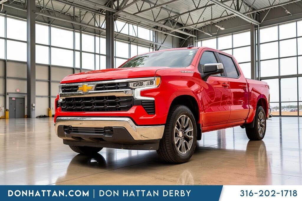2024 CHEVROLET Silverado