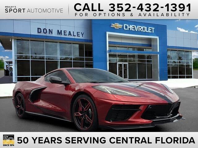 2022 CHEVROLET Corvette