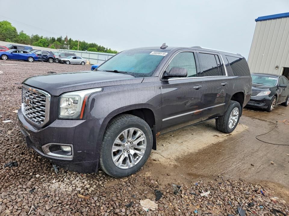2016 GMC Yukon XL