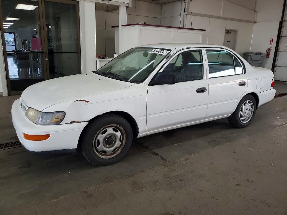 1996 TOYOTA Corolla