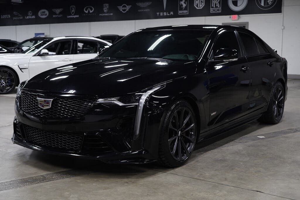 2023 CADILLAC CT4