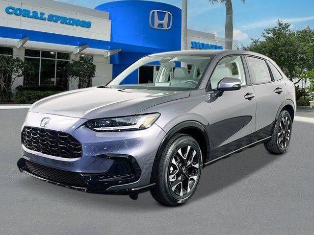 2027 HONDA HR-V