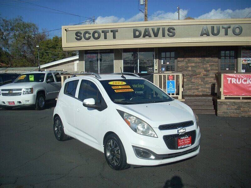 2014 CHEVROLET Spark
