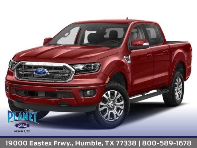 2023 FORD Ranger