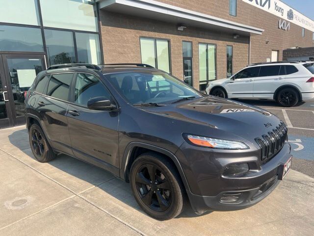 2016 JEEP Cherokee