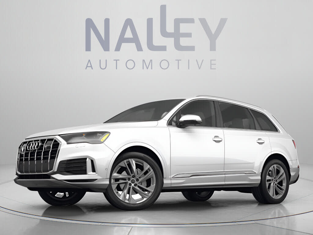 2023 AUDI Q7