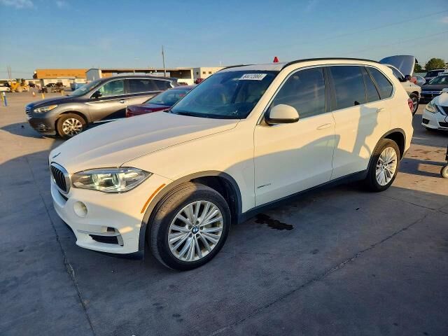 2015 BMW X5
