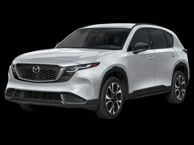 2026 MAZDA CX-5