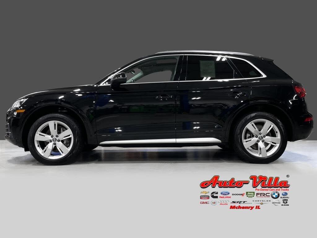 2019 AUDI Q5