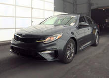 2020 KIA Optima