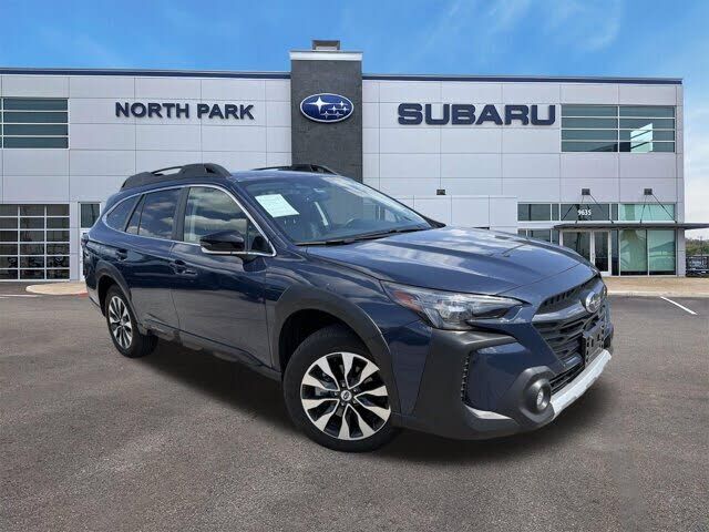 2024 SUBARU Outback