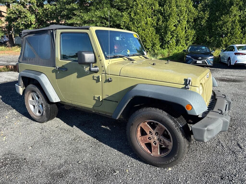 2013 JEEP Wrangler