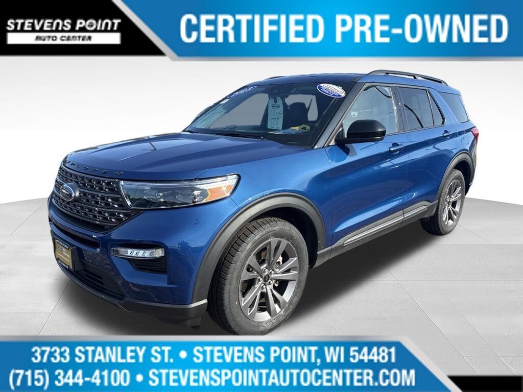 2023 FORD Explorer