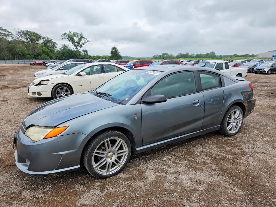 2007 SATURN Ion