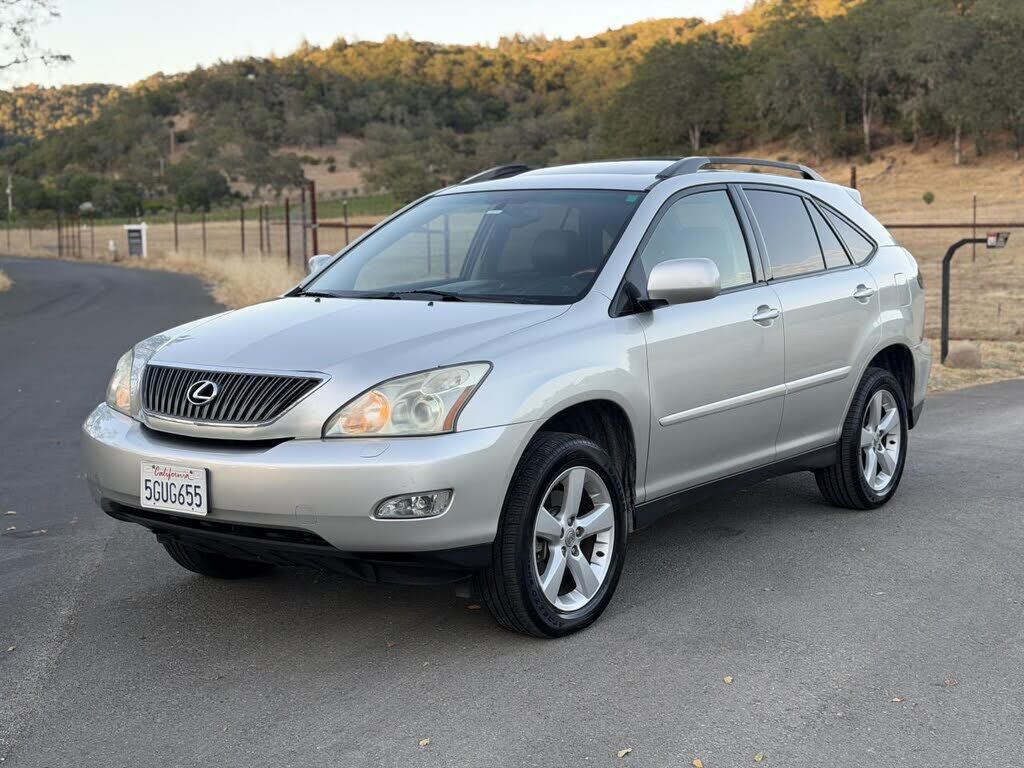 2004 LEXUS RX