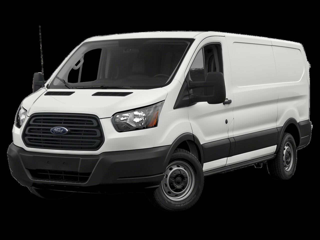 2015 FORD Transit
