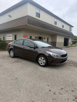 2017 KIA Forte