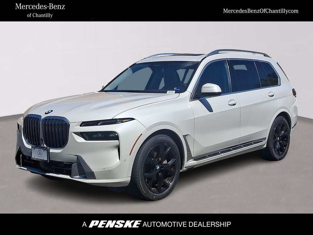 2025 BMW X7