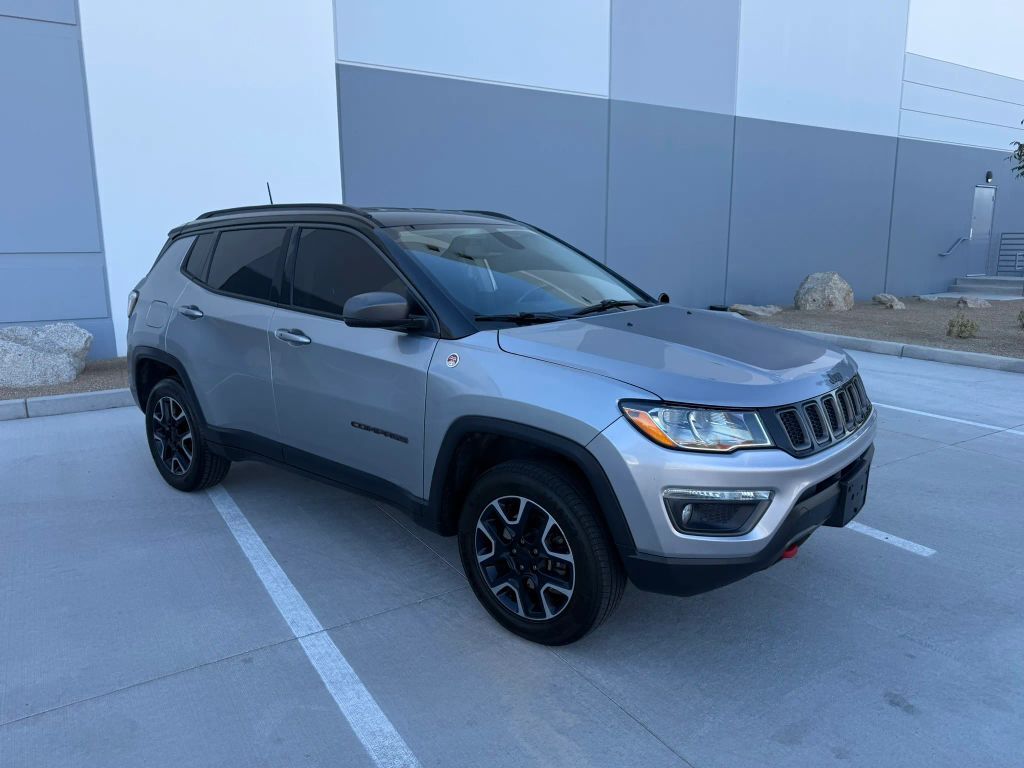 2019 JEEP Compass