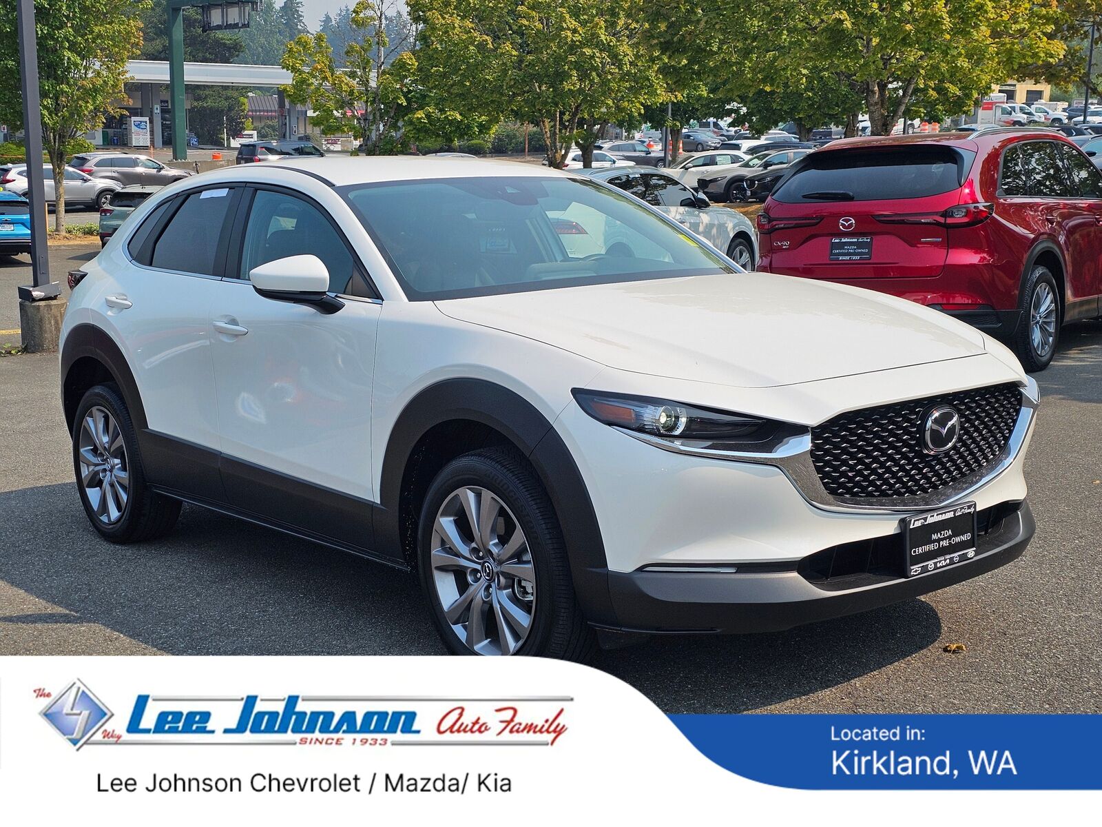 2023 MAZDA CX-30