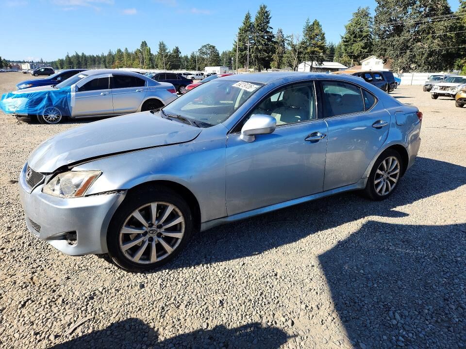 2007 LEXUS IS