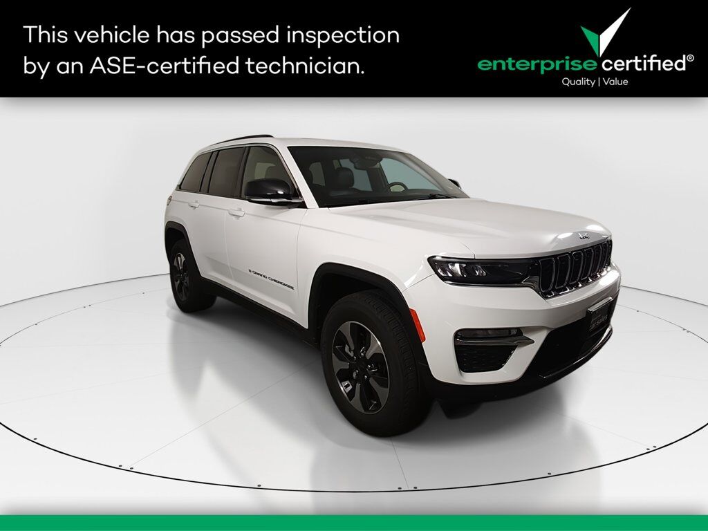 2024 JEEP Grand Cherokee