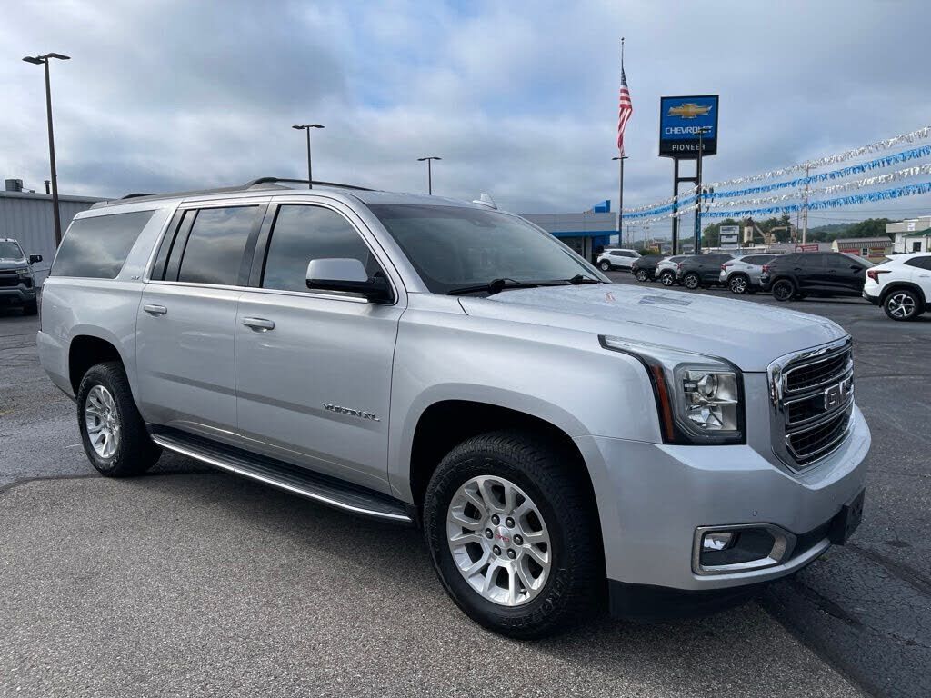2019 GMC Yukon XL