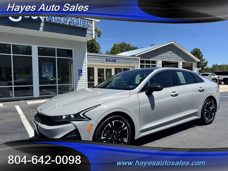 2024 KIA K5