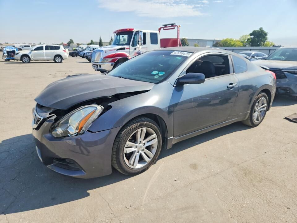2011 NISSAN Altima