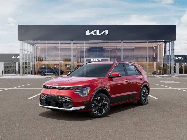 2026 KIA Niro
