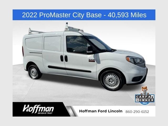 2022 RAM Promaster City