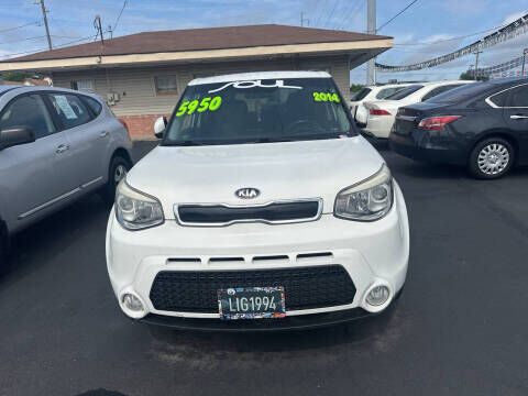 2014 KIA Soul