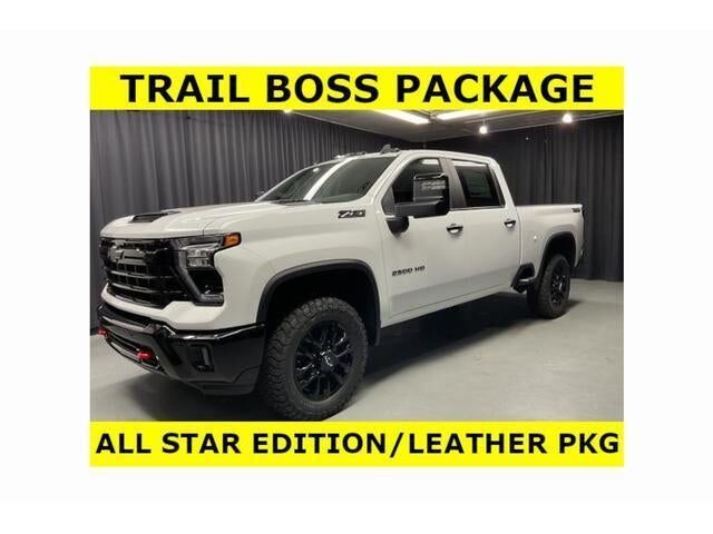 2026 CHEVROLET Silverado HD
