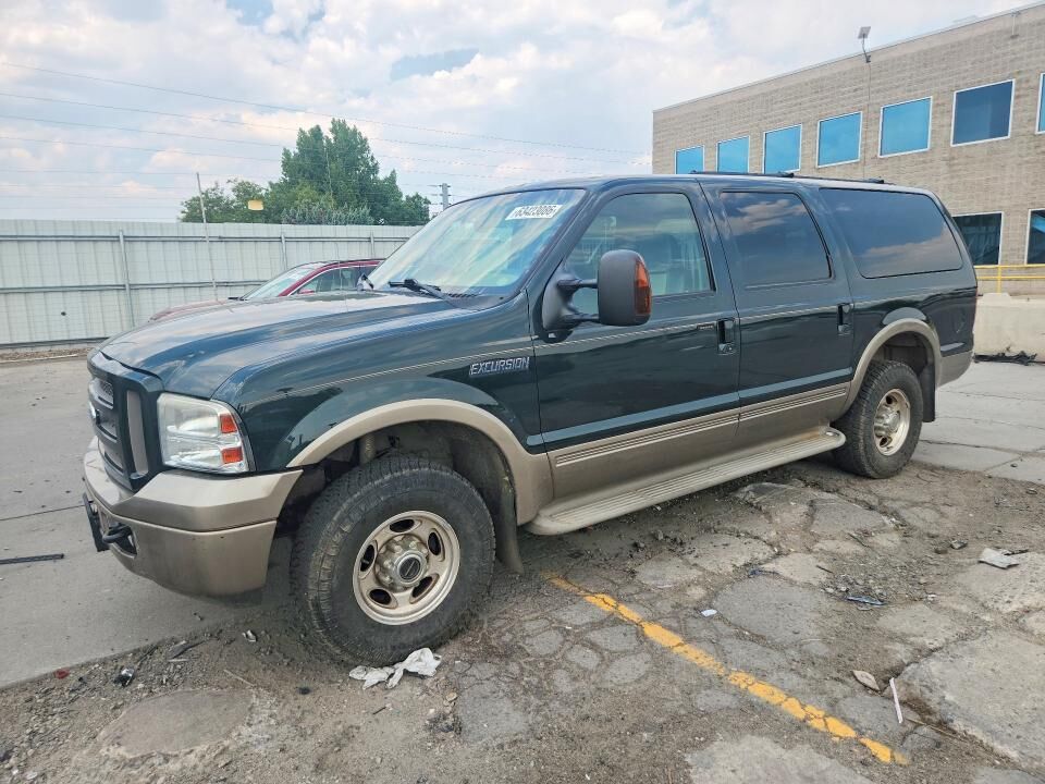 2005 FORD Excursion