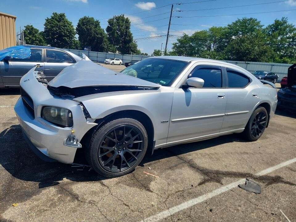 2006 DODGE Charger