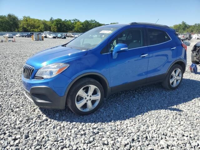 2015 BUICK Encore
