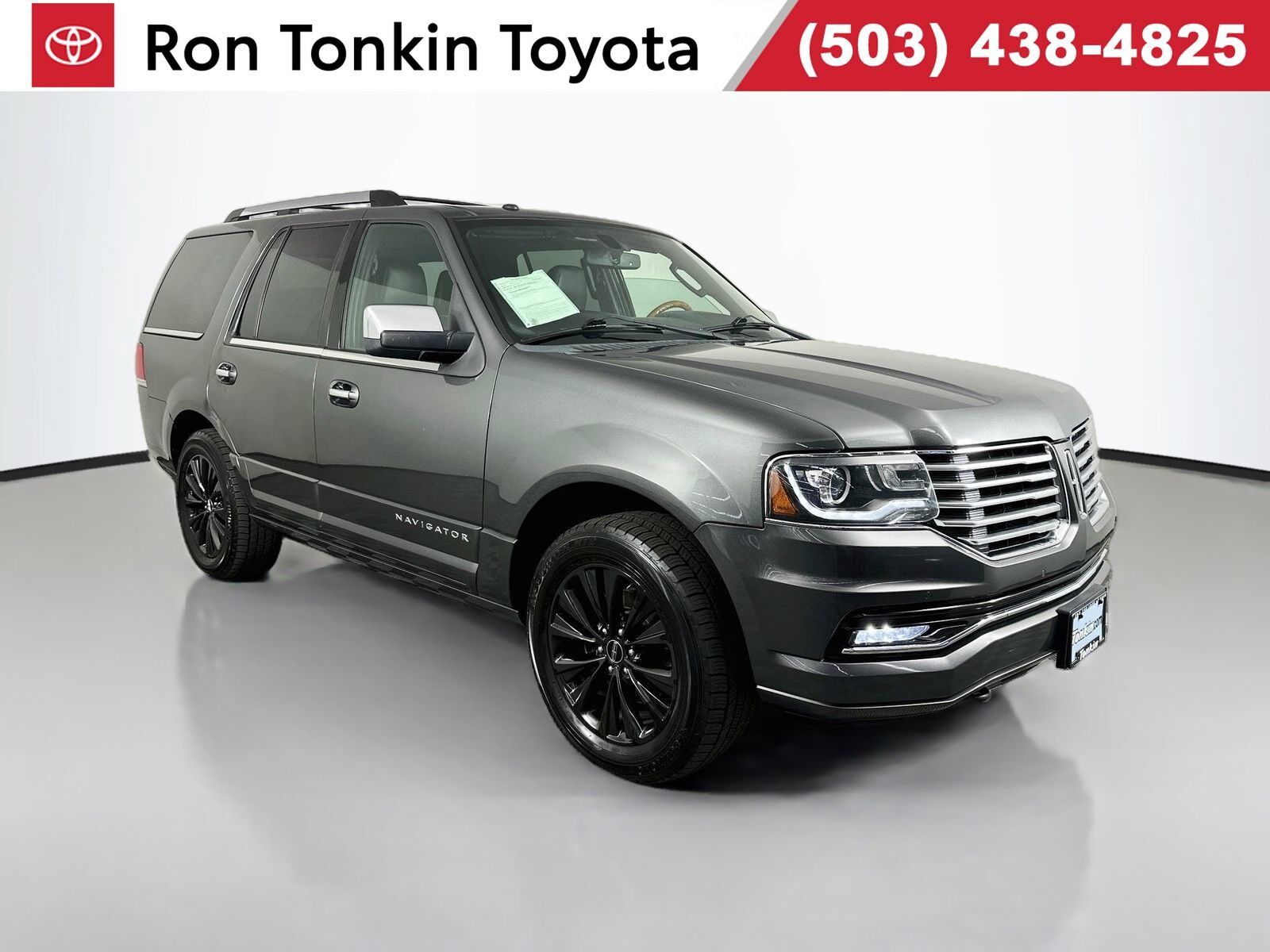 2015 LINCOLN Navigator
