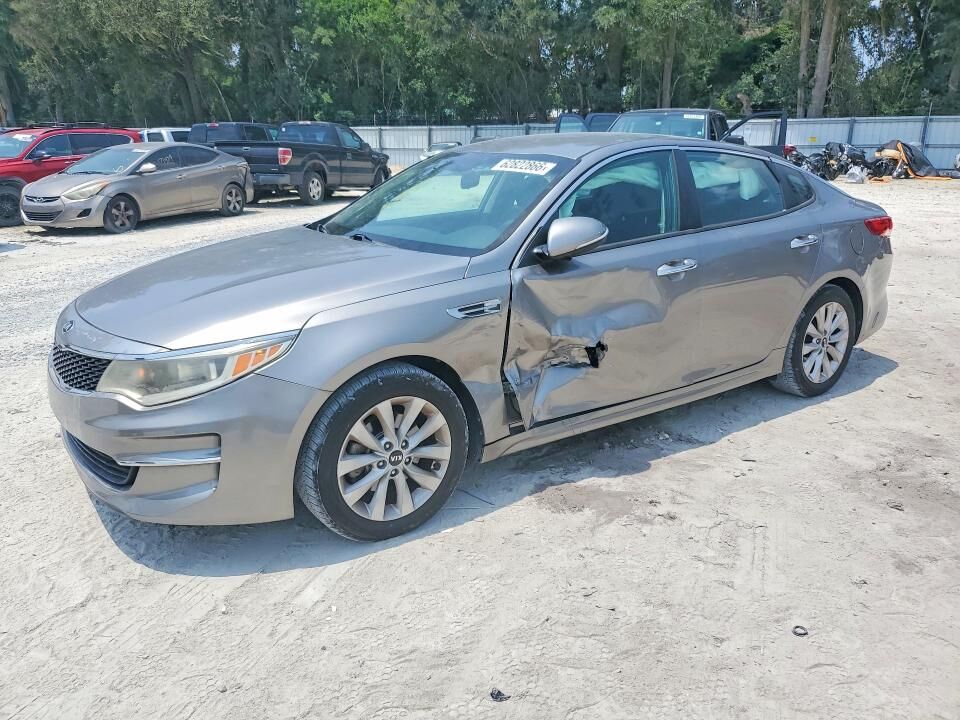 2017 KIA Optima