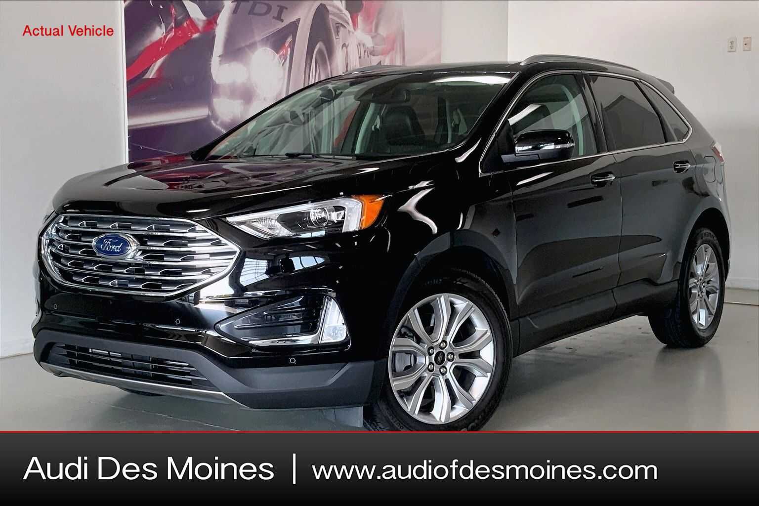 2024 FORD Edge