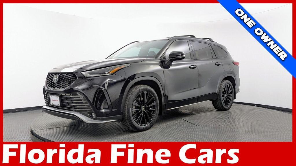 2023 TOYOTA Highlander