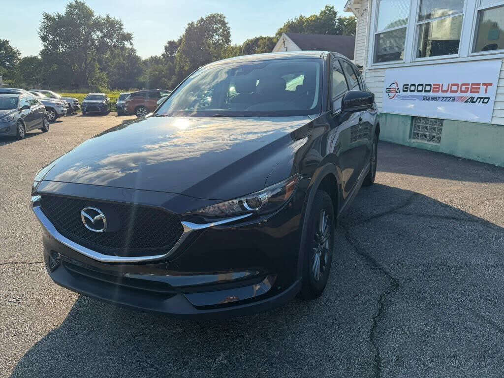2019 MAZDA CX-5